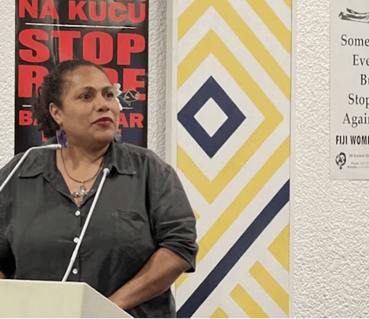 Sacked head of the Fiji anti-corruption agency FICAC