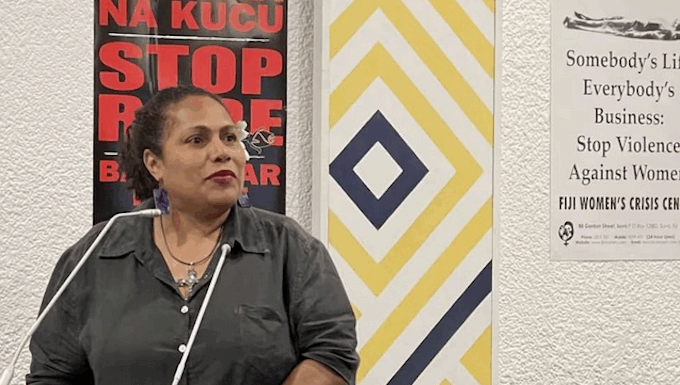 Sacked head of the Fiji anti-corruption agency FICAC