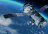 China's BeiDou communications satellite