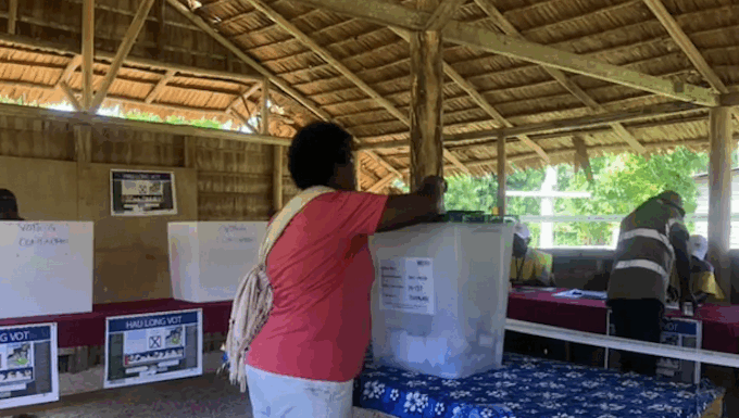 ABG House Speaker Simon Pentanu will has issued the writs for the fifth general elections in September