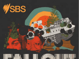 Investigative journalist Richard Baker's SBS "Fallout" podcast on the Rainbow Warrior and the Norfolk Island connection