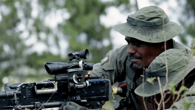 NZDF not considering recruiting personnel from Pacific nations New Zealand Army and Republic of Fiji Military Forces soldiers cooperate in the Nausori Highlands during Exercise Cartwheel 23