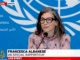 UN Special Rapporteur on the Occupied Palestinian Territory Francesca Albanese