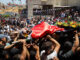 A funeral has been held in the occupied West Bank for both the young Palestinians killed by Israeli settlers, Sayfollah ‘Saif’ Mussalet, an American Palestinian from Tampa, Florida, and Muhammad Shalabi