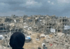"It's more than ironic that while Western countries like Britain and New Zealand are calling for an end to the war in Gaza, they continue to be hostile toward the anti-war protest movements in their own countries"