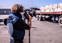 "Western media institutions promote a colonial narrative that reproduces the discourse of Israeli superiority, using linguistic and legal mechanisms to justify genocide."