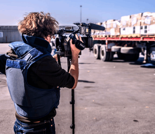 "Western media institutions promote a colonial narrative that reproduces the discourse of Israeli superiority, using linguistic and legal mechanisms to justify genocide."