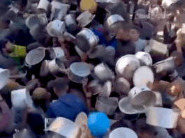 The humanitarian crisis in Gaza has reached catastrophic levels