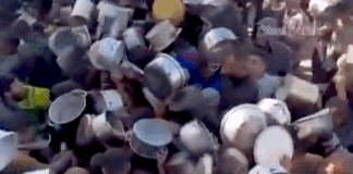 The humanitarian crisis in Gaza has reached catastrophic levels