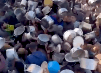 The humanitarian crisis in Gaza has reached catastrophic levels