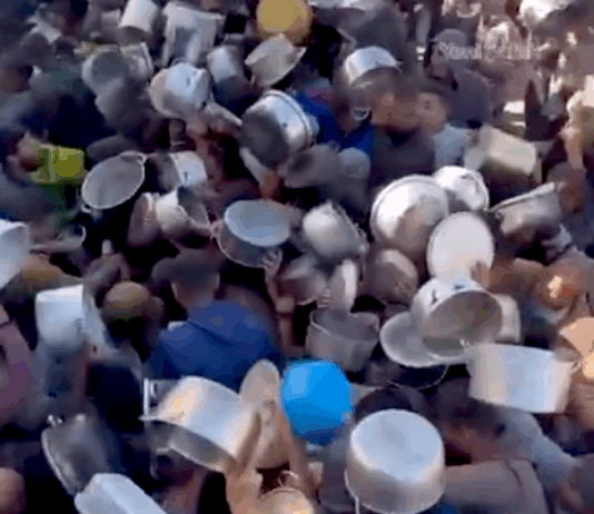 The humanitarian crisis in Gaza has reached catastrophic levels