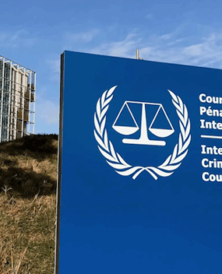 PSNA co-chairs John Minto and Maher Nazzal said the referral “carefully outlines a case that six NZ individuals should be investigated”