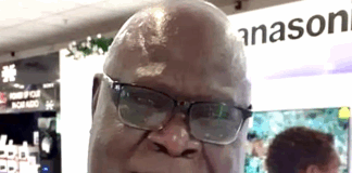 Former PNG national Parliament regional representative for Bougainville Joe Lera . . . "We will try to make big changes in addressing sustainable development"