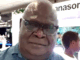 Former PNG national Parliament regional representative for Bougainville Joe Lera . . . "We will try to make big changes in addressing sustainable development"