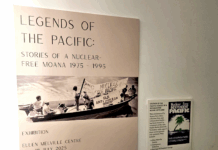 "Legends of the Pacific: Stories of a Nuclear-Free Moana 1975-1995"