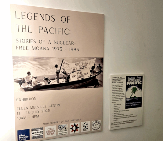 "Legends of the Pacific: Stories of a Nuclear-Free Moana 1975-1995"
