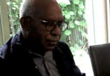 West Papua human rights advocate and independence leader Octo Mote