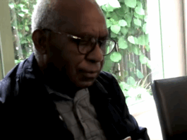West Papua human rights advocate and independence leader Octo Mote