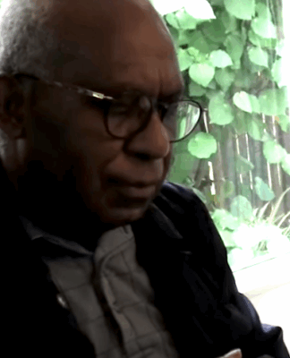 West Papua human rights advocate and independence leader Octo Mote