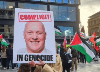 Thousands of New Zealanders in weekly protest marches in support of Palestine over the past 21 months have shown their displeasure over their government's foreign policy stance over Israel's war on Gaza