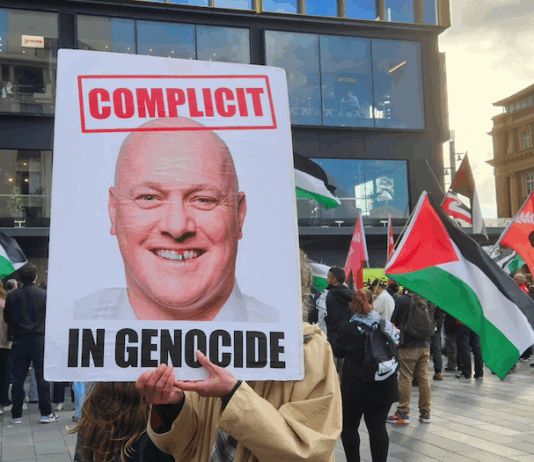 Thousands of New Zealanders in weekly protest marches in support of Palestine over the past 21 months have shown their displeasure over their government's foreign policy stance over Israel's war on Gaza