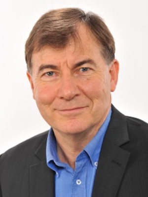 Professor Robert Patman