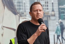 Greenpeace Aotearoa executive director Russel Norman