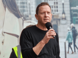 Greenpeace Aotearoa executive director Russel Norman