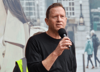 Greenpeace Aotearoa executive director Russel Norman
