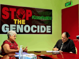 Fiji's NGO Coalition on Human Rights chair Shamima Ali