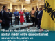 How Kanaky New Caledonia's public broadcaster NC La 1ère reported the news