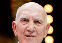 Stéphane Hessel was a leading member of the French Resistance