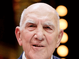 Stéphane Hessel was a leading member of the French Resistance