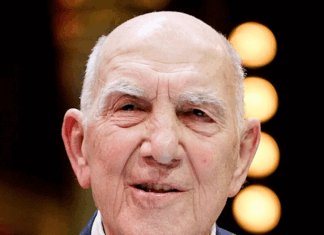 Stéphane Hessel was a leading member of the French Resistance