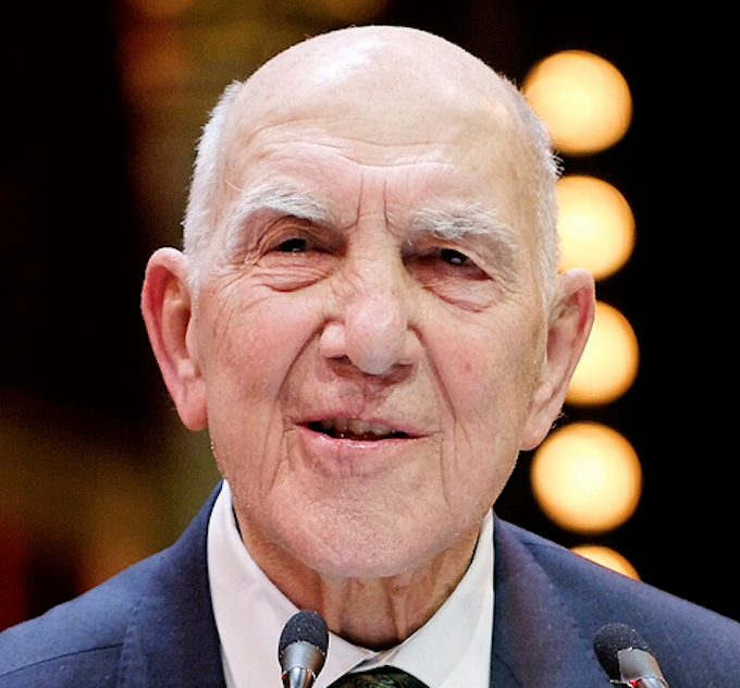 Stéphane Hessel WP 680wide Stéphane Hessel was a leading member of the French Resistance