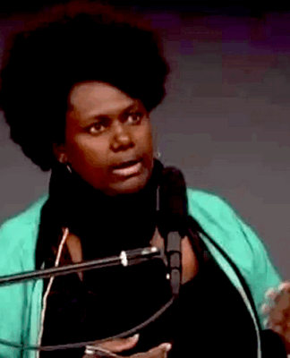 Bougainville woman Cabinet minister battling nine men to hold her seat Iora Open MP Theonila Roka Matbob in central Bougainville