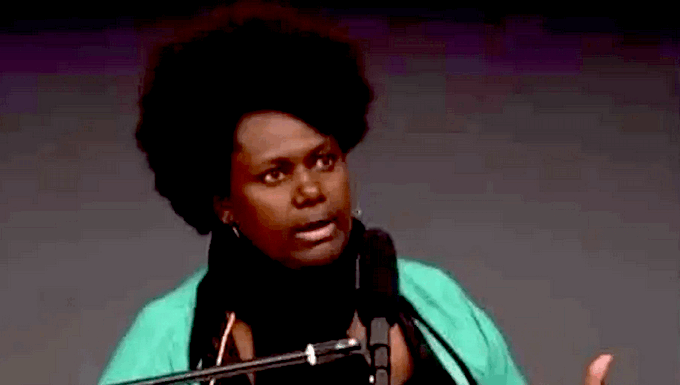 Bougainville woman Cabinet minister battling nine men to hold her seat Iora Open MP Theonila Roka Matbob in central Bougainville