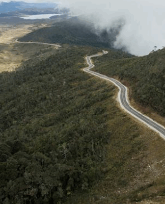 Indonesian military set to complete Trans-Papua Highway under Prabowo’s rule The 4330 km Trans-Papua Highway