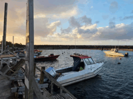 The tsunami waves, caused by a massive 8.8-magnitude earthquake off the coast of Russia, have now rolled on southeastward toward South America