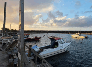 The tsunami waves, caused by a massive 8.8-magnitude earthquake off the coast of Russia, have now rolled on southeastward toward South America