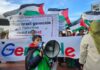 New Zealand pro-Palestinian protesters march against genocide