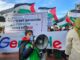 New Zealand pro-Palestinian protesters march against genocide
