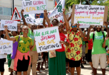It was 2019 when a group of law students at the University of the South Pacific’s campus in Port Vila, the harbourside capital of Vanuatu, were set a challenge