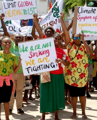 It was 2019 when a group of law students at the University of the South Pacific’s campus in Port Vila, the harbourside capital of Vanuatu, were set a challenge