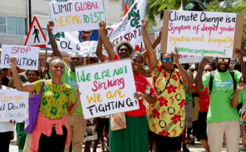 It was 2019 when a group of law students at the University of the South Pacific’s campus in Port Vila, the harbourside capital of Vanuatu, were set a challenge