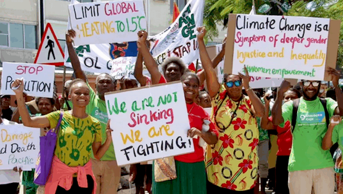 It was 2019 when a group of law students at the University of the South Pacific’s campus in Port Vila, the harbourside capital of Vanuatu, were set a challenge