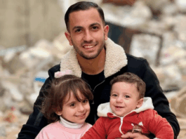 Gazan journalist Anas al-Sharif targeted by Israelis in a military strike that has killed an Al Jazeera media crew of five