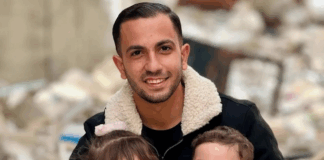 Gazan journalist Anas al-Sharif targeted by Israelis in a military strike that has killed an Al Jazeera media crew of five