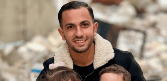 Gazan journalist Anas al-Sharif targeted by Israelis in a military strike that has killed an Al Jazeera media crew of five