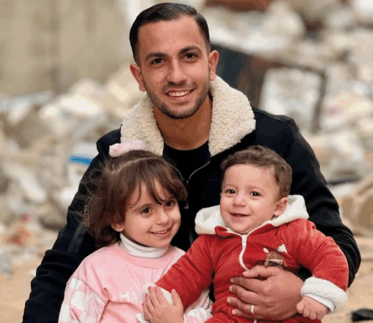 Gazan journalist Anas al-Sharif targeted by Israelis in a military strike that has killed an Al Jazeera media crew of five